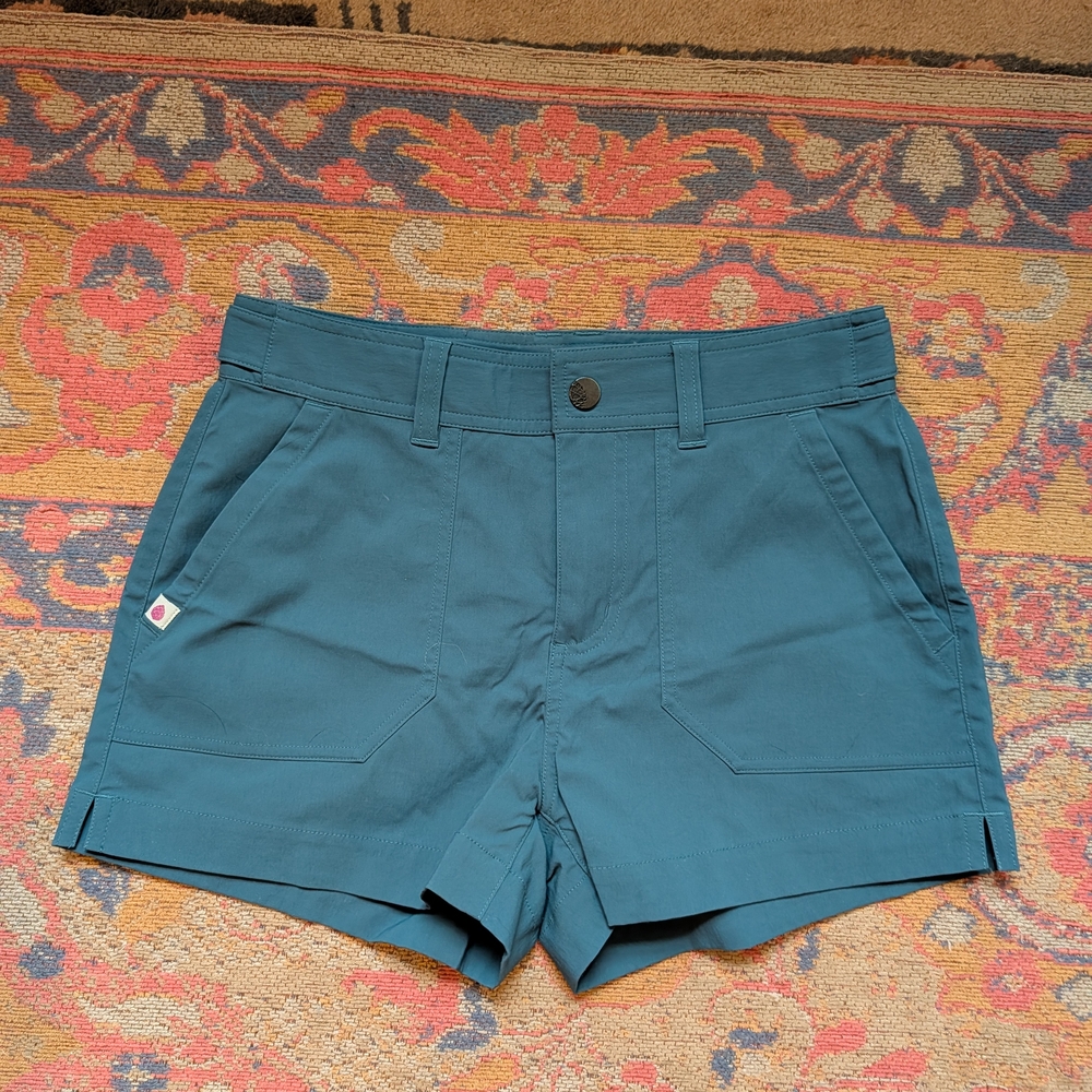 Stio Women's Coburn Shorts (3")